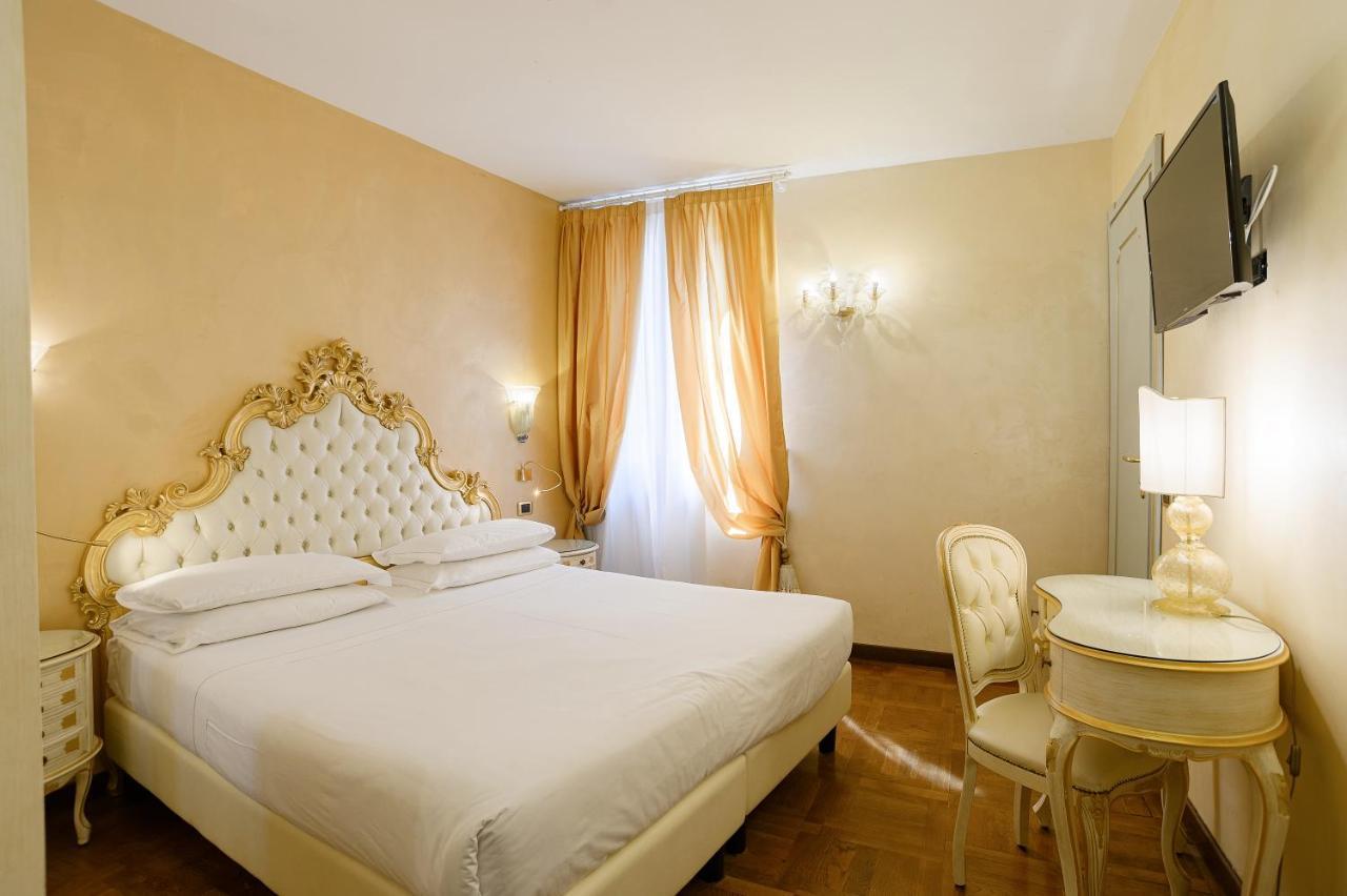 Hotel San Zaccaria Benátky Exteriér fotografie