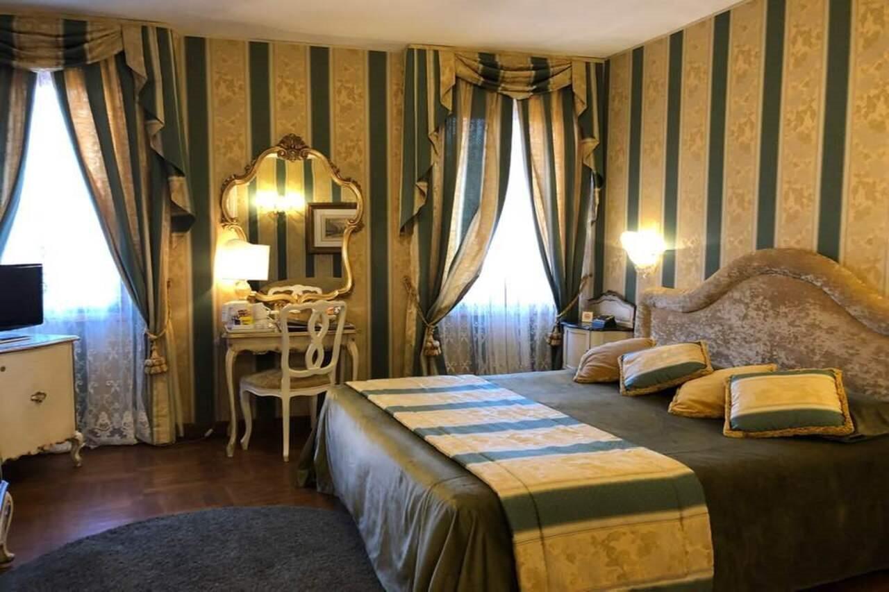 Hotel San Zaccaria Benátky Exteriér fotografie