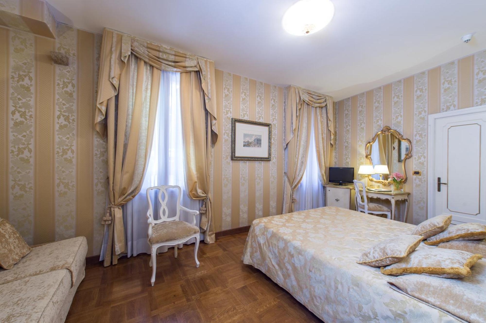 Hotel San Zaccaria Benátky Exteriér fotografie